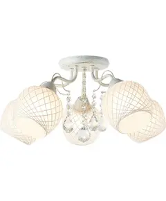 Плафон OPORTO EG165885C Aca Lighting 5xE27 | Osvetlenieto.bg