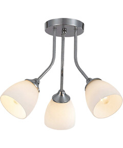 Плафон REA DLA8113A Aca Lighting 3xE14 | Osvetlenieto.bg