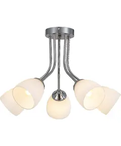 Плафон REA DLA8115A Aca Lighting 5xE14 | Osvetlenieto.bg