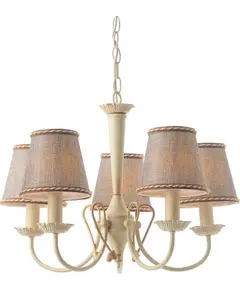 Полилей AVIGNON DL8315 Aca Lighting 5xE14 | Osvetlenieto.bg