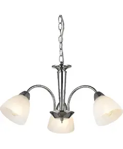 Полилей BYRON DLX7393 Aca Lighting 3xE14 | Osvetlenieto.bg