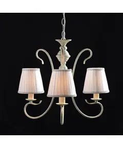 Полилей DIJON DL7613 Aca Lighting 3xE14 | Osvetlenieto.bg