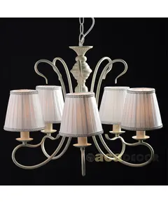 Полилей DIJON DL7615 Aca Lighting 5xE14 | Osvetlenieto.bg