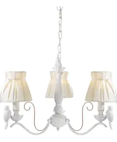 Полилей EKAVI EG166083PW Aca Lighting 3xE14 | Osvetlenieto.bg