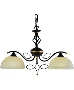 Полилей ELECTRA AD89062 Aca Lighting 2xE27 | Osvetlenieto.bg