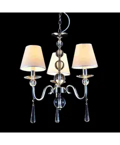 Полилей EVITA AD90043D Aca Lighting 3xE14 | Osvetlenieto.bg