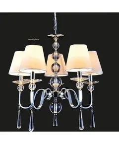 Полилей EVITA AD90045D Aca Lighting 5xE14 | Osvetlenieto.bg