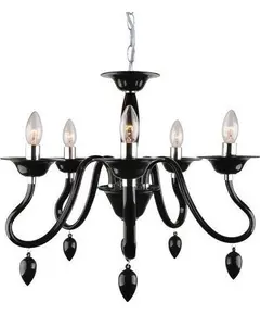 Полилей FIRENZE SF3631105 Aca Lighting 5xE14 | Osvetlenieto.bg