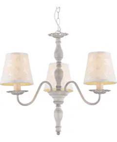 Полилей KARPATHIA DL9503PWB Aca Lighting 3xE14 | Osvetlenieto.bg