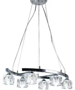 Полилей MARTINI AD00836A Aca Lighting 6xG9 | Osvetlenieto.bg