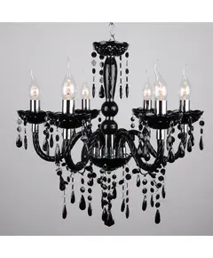 Полилей PEGASUS SF64026B Aca Lighting 6xE14 | Osvetlenieto.bg