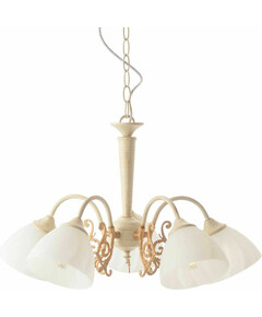 Полилей PERONE DL8165 Aca Lighting 5xE14 | Osvetlenieto.bg