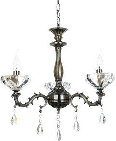 Полилей SARTO TNK854533P Aca Lighting 3xE14 | Osvetlenieto.bg