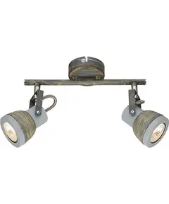 Спот INKA MC167792R Aca Lighting 2xGU10 | Osvetlenieto.bg