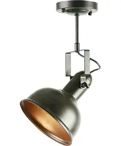 Спот RIVIERA EG167071CR Aca Lighting 1xE27 | Osvetlenieto.bg