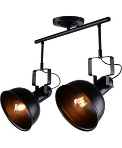 Спот RIVIERA EG167072CB Aca Lighting 2xE27 | Osvetlenieto.bg