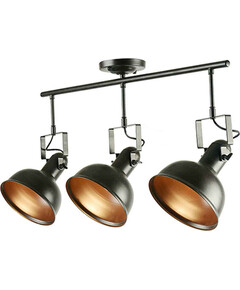 Спот RIVIERA EG167073CR Aca Lighting 3xE27 | Osvetlenieto.bg