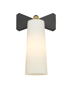 Аплик BOW W01169BK CosmoLight | Osvetlenieto.bg