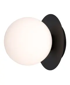 Аплик CAPE TOWN W01834BK CosmoLight | Osvetlenieto.bg