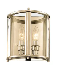 Аплик NEW YORK W02312AU CosmoLight | Osvetlenieto.bg