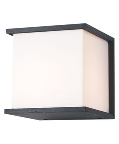 Фасаден аплик ZAMBELIS E127 OUTDOOR SCONCE 1xE27 | Osvetlenieto.bg