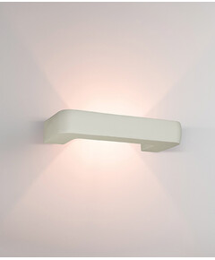 Гипсов аплик ZAMBELIS 180026 WALL LIGHT GYPSUM 1xG9 | Osvetlenieto.bg
