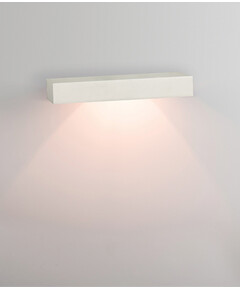 Гипсов аплик ZAMBELIS 180027 WALL LIGHT GYPSUM 1xG9 | Osvetlenieto.bg