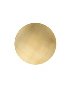 LED Аплик ZAMBELIS 20350 SCONE BRUSHED BRASS 10W 3000K | Osvetlenieto.bg