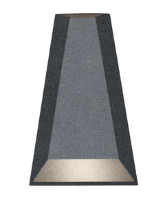 LED Фасаден аплик ZAMBELIS E135 OUTDOOR SCONCE 3W 3000K | Osvetlenieto.bg