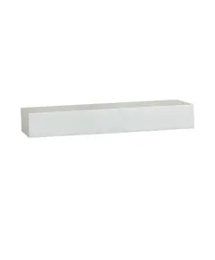 LED Фасаден аплик ZAMBELIS E168 OUTDOOR SCONCE WHITE 12W 3000K | Osvetlenieto.bg