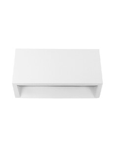 LED Фасаден аплик ZAMBELIS E182 OUTDOOR SCONCE 1.5W 3000K | Osvetlenieto.bg