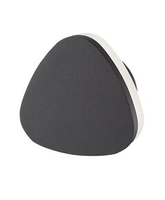 LED Фасаден аплик ZAMBELIS E195 OUTDOOR SCONCE GRAPHITE 9W 3000K | Osvetlenieto.bg