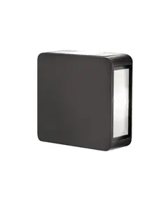 LED Фасаден аплик ZAMBELIS E197 OUTDOOR SCONCE GRAPHITE 4.2W 3000K | Osvetlenieto.bg