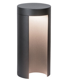 LED Градински фенер ZAMBELIS E133 OUTDOOR PILLAR 12W 3000K | Osvetlenieto.bg