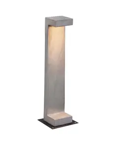 LED Градински фенер ZAMBELIS E192 OUTDOOR PILLAR 8W 3000K | Osvetlenieto.bg