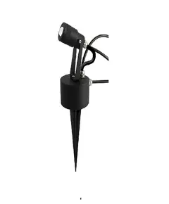 LED Градински прожектор ZAMBELIS E177-B SPIKE LIGHT 2W 3000K | Osvetlenieto.bg