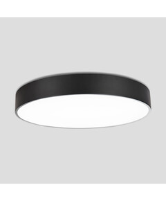 LED плафон Disk Slim черен мат 54W 3000K/4000K Ø60cm | Osvetlenieto.bg