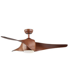 LED Плафон ZAMBELIS 20256 FAN CEILING WOOD GRAIN BLADES WITH LIGHT SWITCH REMOTE CONTROL 15W 3000K-4000K-6000K | Osvetlenieto.bg