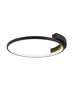 LED Плафон ZAMBELIS 2076 CEILING LIGHT ALUMINUM & SILICON 31W 3000K | Osvetlenieto.bg
