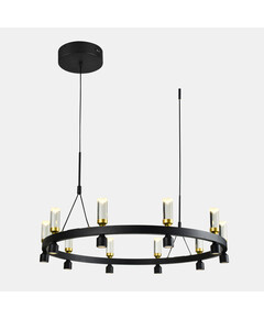 LED Полилей Almelo PND-83812-20 Italux 49W 3000K | Osvetlenieto.bg