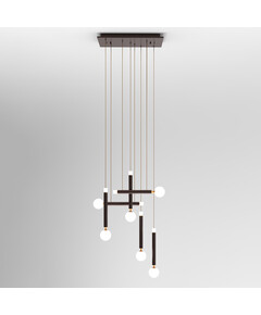 LED полилей Laon PND-2018109-6 Italux 36W 3000K | Osvetlenieto.bg