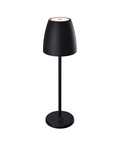 LED Външна стояща лампа ZAMBELIS E194 OUTDOOR TABLE LAMP BLACK 2W 3000K | Osvetlenieto.bg