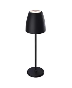 LED Външна стояща лампа ZAMBELIS E194 OUTDOOR TABLE LAMP BLACK 2W 3000K | Osvetlenieto.bg