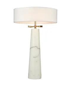 Луксозна настолна лампа BOW T02114BR CosmoLight | Osvetlenieto.bg