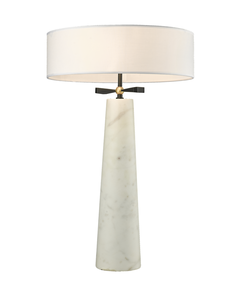 Луксозна настолна лампа BOW T02107BK CosmoLight | Osvetlenieto.bg