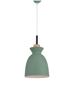 Пендел ZAMBELIS 180065 PENDANT LIGHT 1xE27 | Osvetlenieto.bg