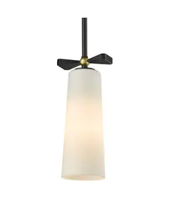 Полилей BOW P01121BK CosmoLight | Osvetlenieto.bg