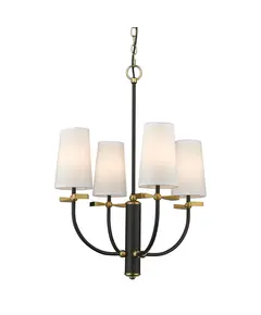 Полилей BOW P04183BK CosmoLight | Osvetlenieto.bg