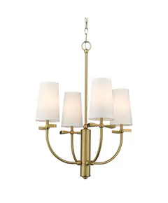 Полилей BOW P04190BR CosmoLight | Osvetlenieto.bg