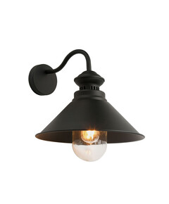 Винтидж аплик Manesto WL-34221-1 Italux 1xE27 | Osvetlenieto.bg